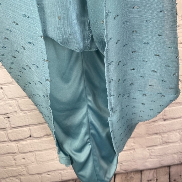 Xhilaration Boho Midi Dress size Large - Picture 8 of 9